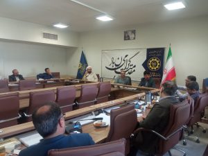اولین جلسه شورای راهبردی نهاد رهبری
