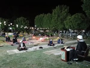 شب های قدر رمضان 1400