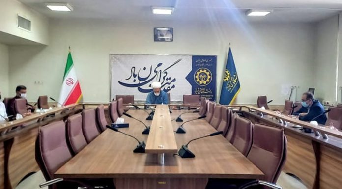 برگزاری جلسه توجیهی طرح اندیشه تمدن ساز اندیشه تمدن ساز