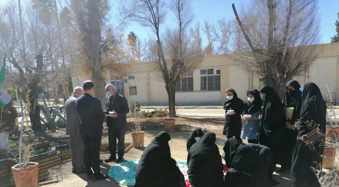 برگزاری مراسم اولین سالگرد خاکسپاری شهید گمنام دانشگاه صنعتی شیراز مراسم-سالگرد-شهید-گمنام-1400