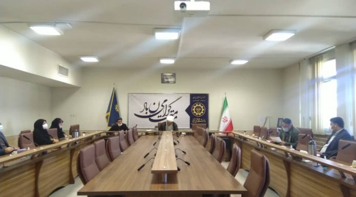 برگزاری جلسه شورای راهبردی نهاد – بهمن 1400 شورای راهبردی نهاد