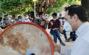 جشن میلاد کریم اهل البیت امام حسن مجتبی(ع)