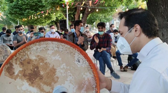 جشن میلاد کریم اهل البیت امام حسن مجتبی(ع)