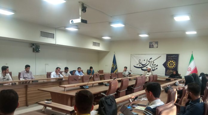 جلسه هم اندیشی فعالین فرهنگی دانشجویان و نهاد رهبری هم اندیشی