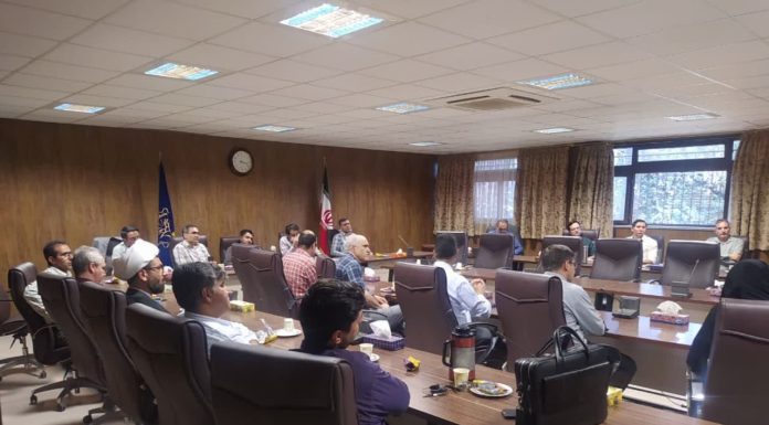 جلسه هم اندیشی با موضوع گفته ها و ناگفته ها در مورد فلسطین و اسرائیل