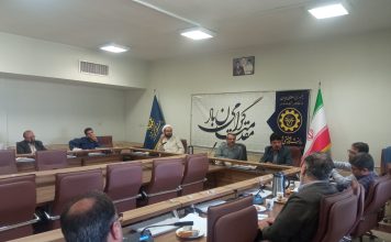 شورای راهبردی نهاد رهبری در سال تحصیلی جدید اولین جلسه شورای راهبردی نهاد رهبری