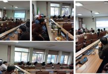 جلسه هم اندیشی دانشجویی( دانشجویان جدیدو فعال فرهنگی) هم اندیشی