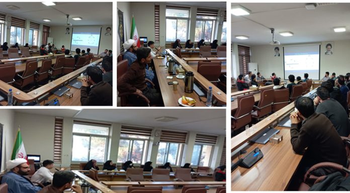 جلسه هم اندیشی دانشجویی( دانشجویان جدیدو فعال فرهنگی) هم اندیشی