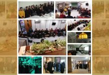 سفر زیارتی و تشکیلاتی مشهد مقدس